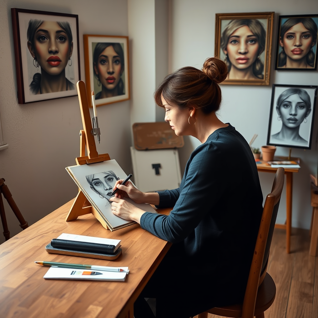 Oxfordshire mother creates artistic initiative to help cleft lip and palate community